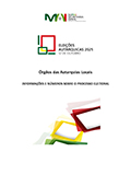RELATÓRIO DE INFORMAÇÕES E NÚMEROS SOBRE O PROCESSO ELEITORAL